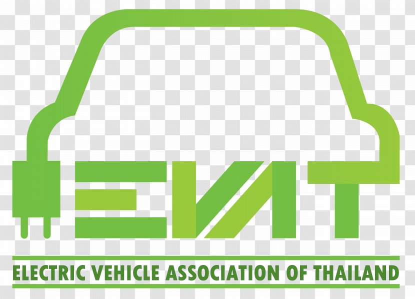 Electric Vehicle Logo Car Thailand - Green - Passport Emblem Transparent PNG