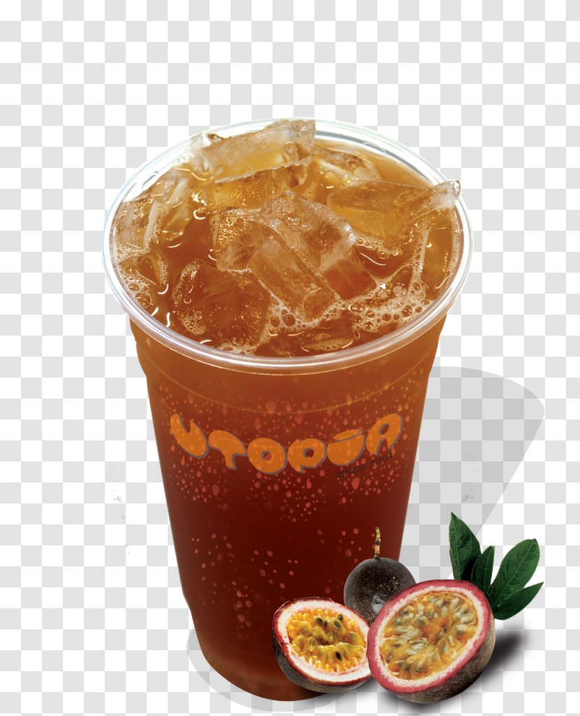 Long Island Iced Tea Bubble Non-alcoholic Drink - Ktv Transparent PNG