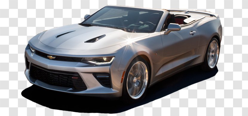 2016 Chevrolet Camaro 2010 2011 Car - 2018 Zl1 Transparent PNG