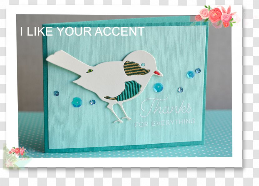 Greeting & Note Cards Turquoise Material - Watercolor Envelope Transparent PNG