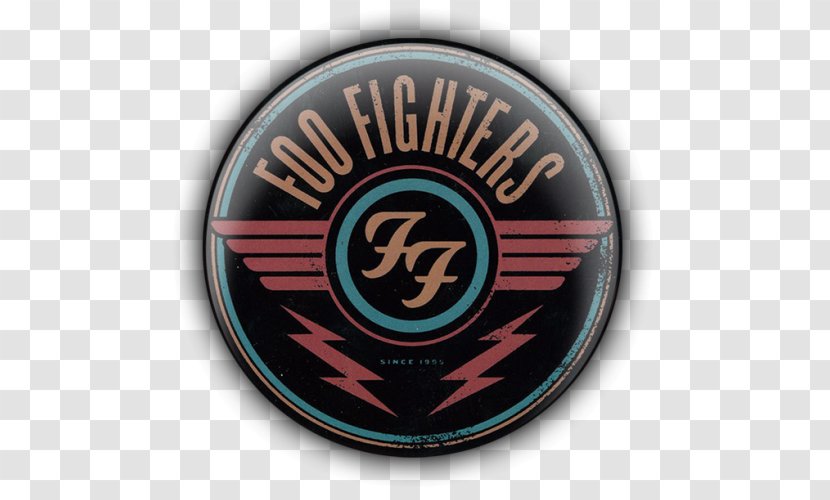 Foo Fighters T-Shirt Rope Wasting Light Logo - Tshirt - T-shirt Transparent PNG
