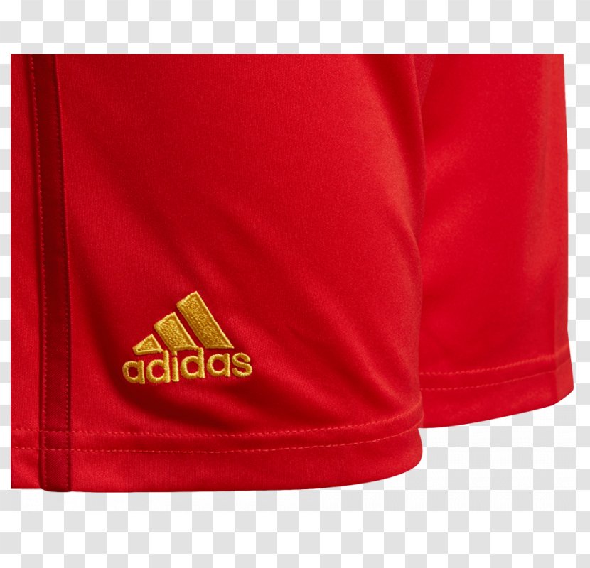 Adidas Shorts RED.M - Redm Transparent PNG