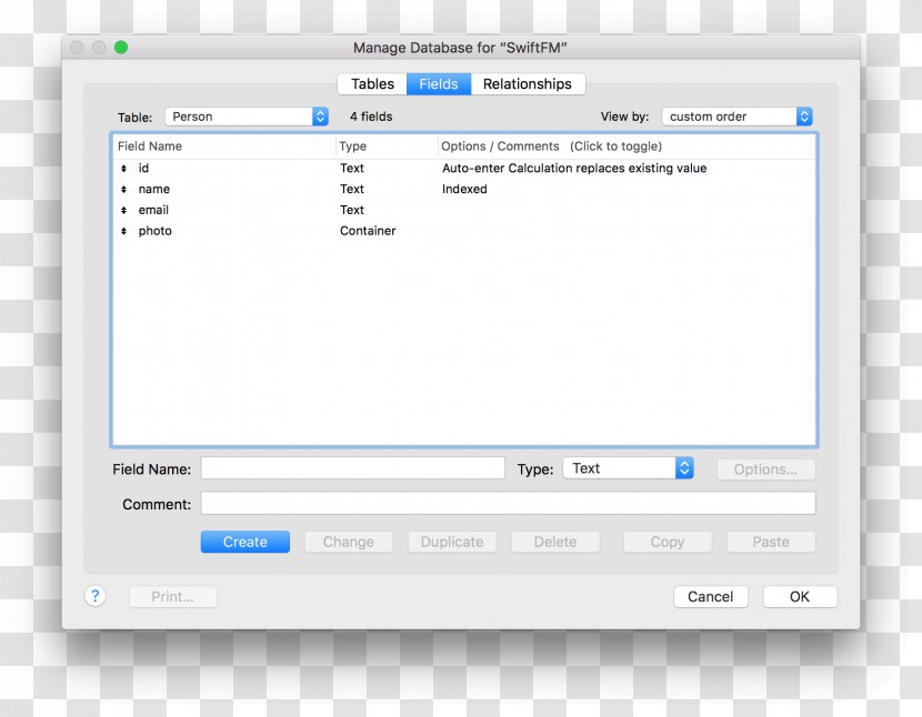 Mail Apple Signature Block OS X Yosemite - Software Transparent PNG