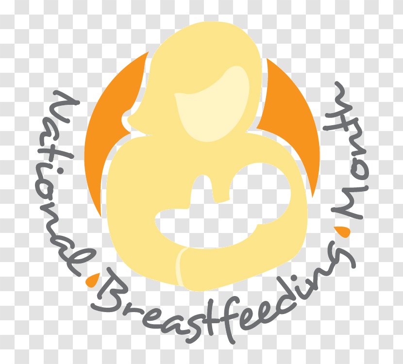 World Breastfeeding Week Month International Symbol Public Health - Medela - Child Transparent PNG