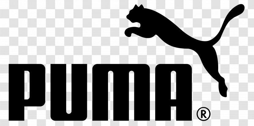 Puma Logo Clothing Accessories - Brand - Nike Sports Shoes Transparent PNG