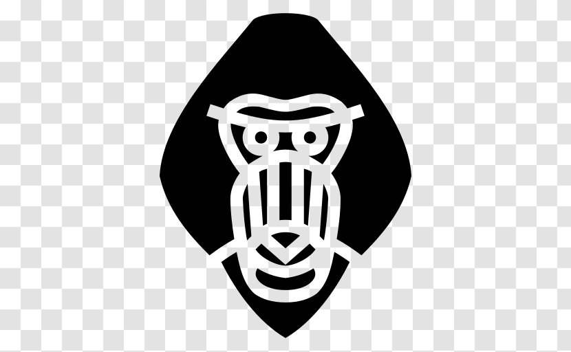 Mammal Logo Character Headgear Font - Vertebrate Transparent PNG
