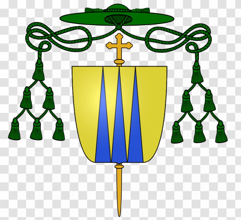 Church Cartoon - Priest - Symbol Green Transparent PNG