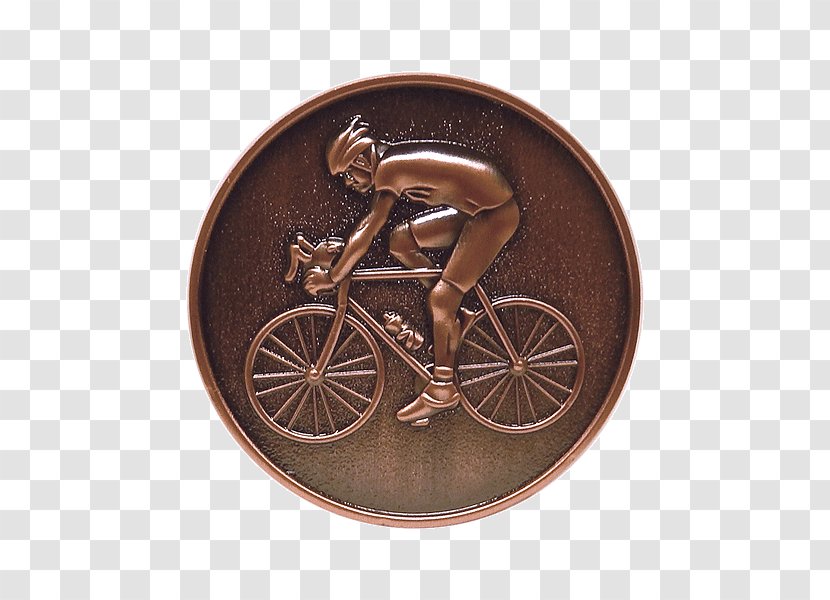 Copper Bronze Medal Transparent PNG