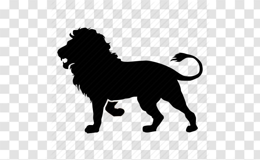 Lion Clip Art - Download Icon Transparent PNG