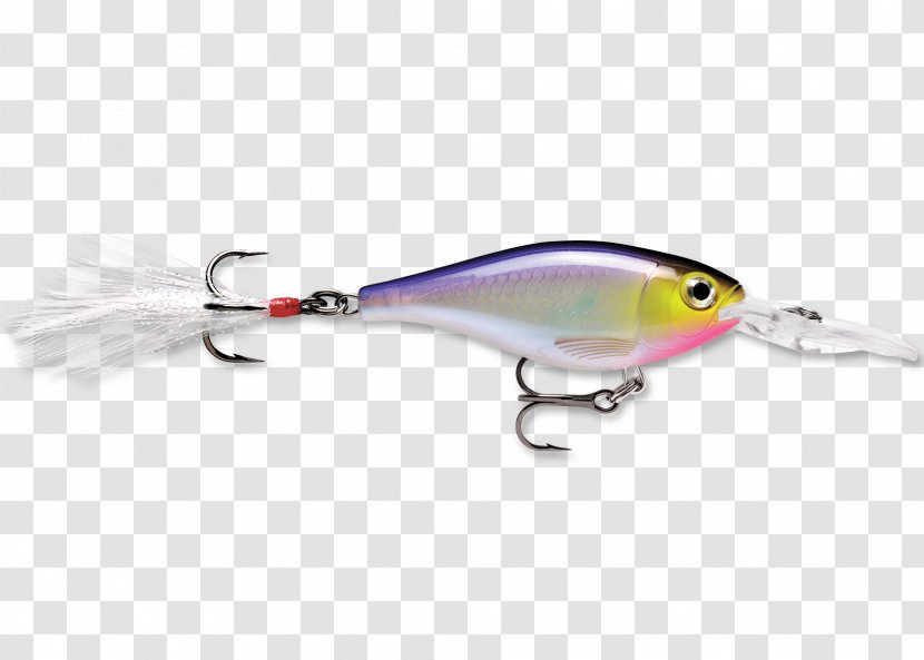 6.0 Cm Rapala X-Rap Shad XRS06 RAPALA X-rap Hard Bait Plug Spoon Lure Transparent PNG