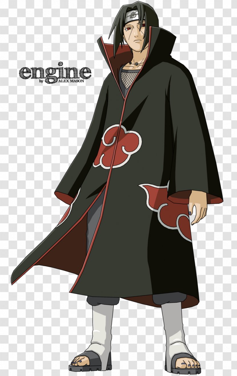 Itachi Uchiha Sasuke Kakashi Hatake Zetsu Kisame Hoshigaki - Heart - Naruto Transparent PNG