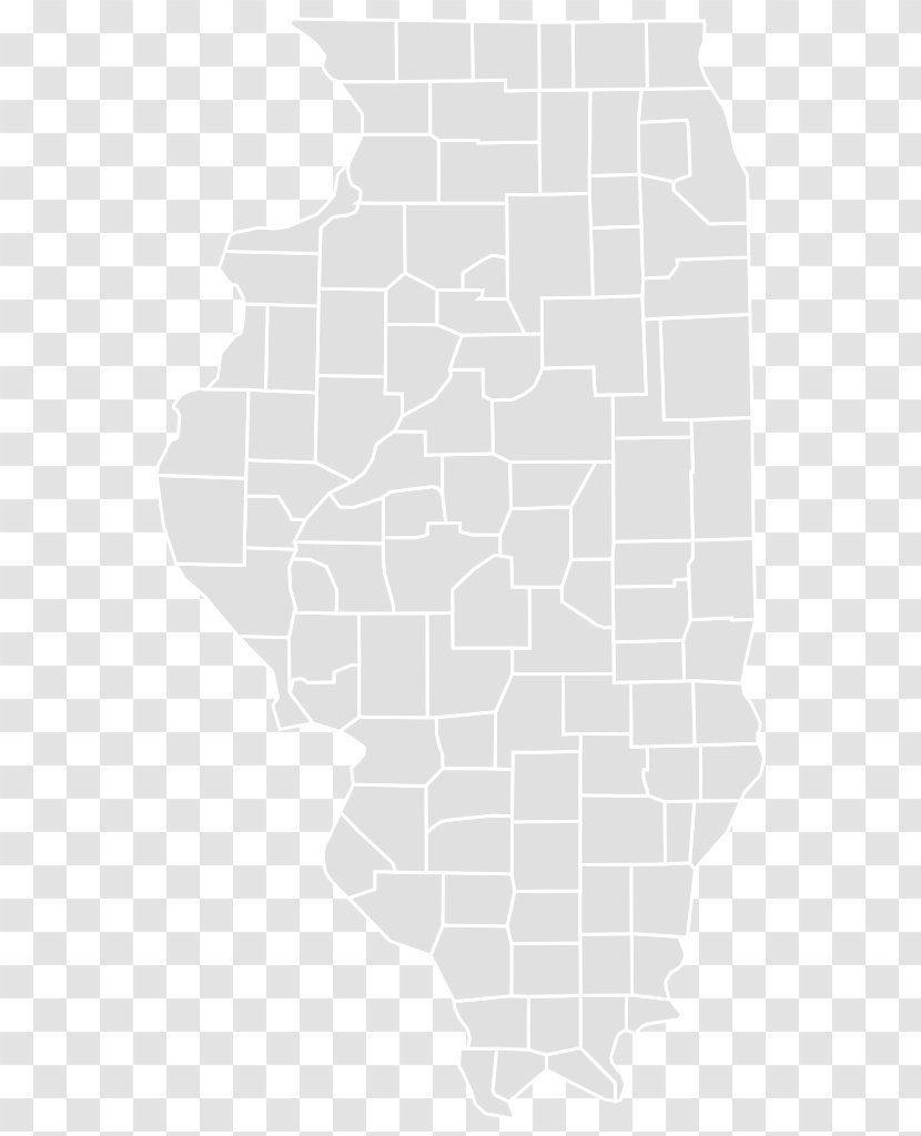Illinois Gubernatorial Election, 2018 New York United States Elections, Presidential Election In Illinois, 2016 - Daily Kos - Map Transparent PNG