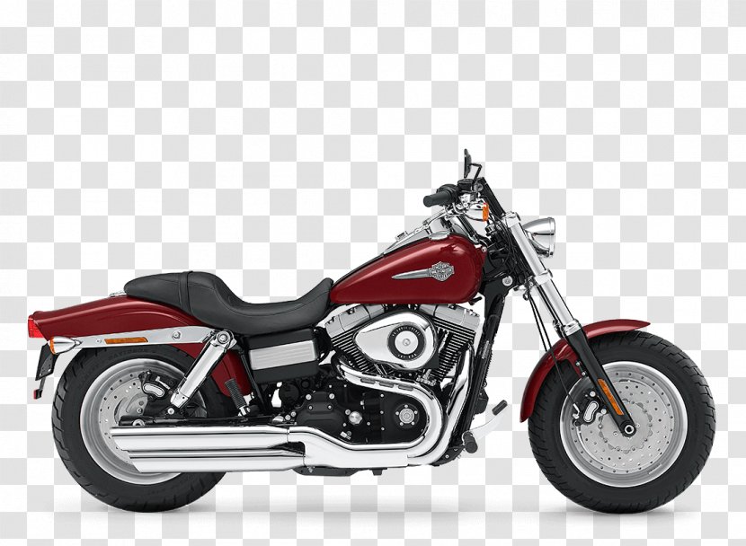 Harley-Davidson Super Glide Motorcycle Softail Dyna - Harley Davidson Road Transparent PNG