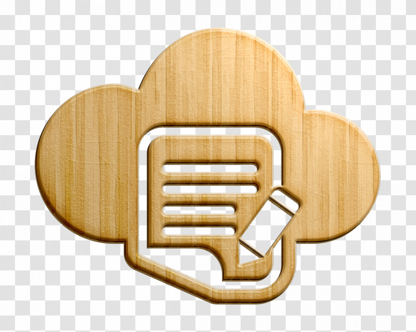Blog Icon Cloud Icon Compose Icon Transparent PNG