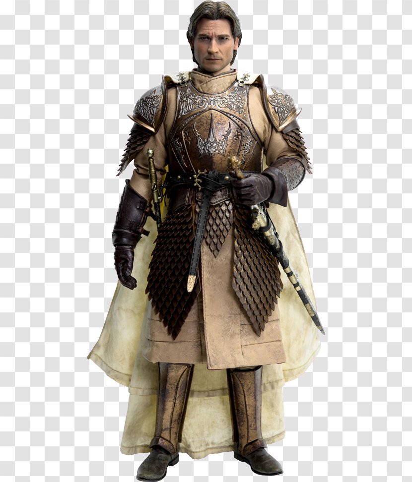 Nikolaj Coster-Waldau Jaime Lannister Game Of Thrones Tyrion Sandor Clegane - Armour Transparent PNG