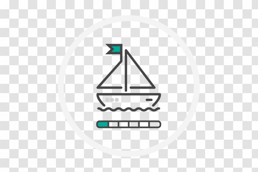 Sailboat Logo Sailing - Triangle - Boat Transparent PNG
