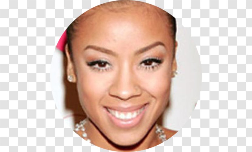 Keyshia Cole Necklace Diamond Hairstyle Fashion - Frame - Zhang Tooth Grin Transparent PNG