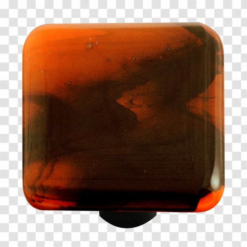 Rectangle - Orange Swirl Transparent PNG