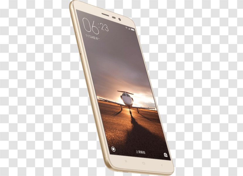 Xiaomi Redmi Note 4 3 Dual SIM - Lte - Smartphone Transparent PNG