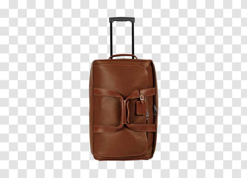Hand Luggage Baggage Travel Longchamp - Bag Transparent PNG