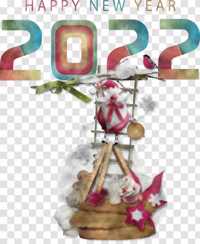 Happy 2022 New Year 2022 New Year 2022 Transparent PNG