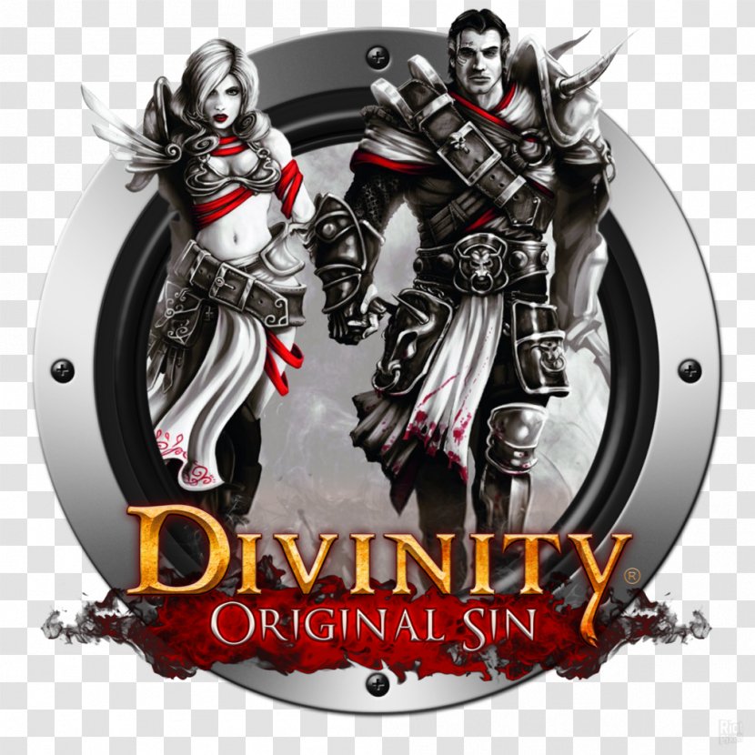 Divinity: Original Sin II Divine Divinity Larian Studios Role-playing Game - Video - Image Transparent PNG