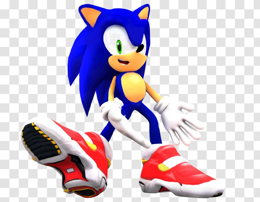 Sonic Adventure 2 The Hedgehog Soap Sneakers Shoe Transparent PNG