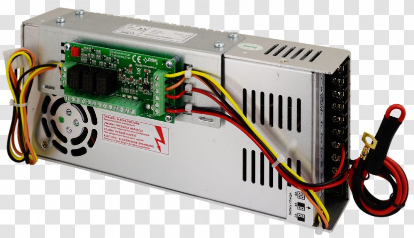 Power Converters Electronics Electronic Component Computer Hardware Network Cards & Adapters - Engineering Transparent PNG