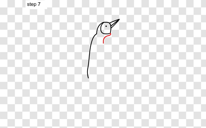 Beak Product Design Logo Bird - Penguin Drawing Transparent PNG