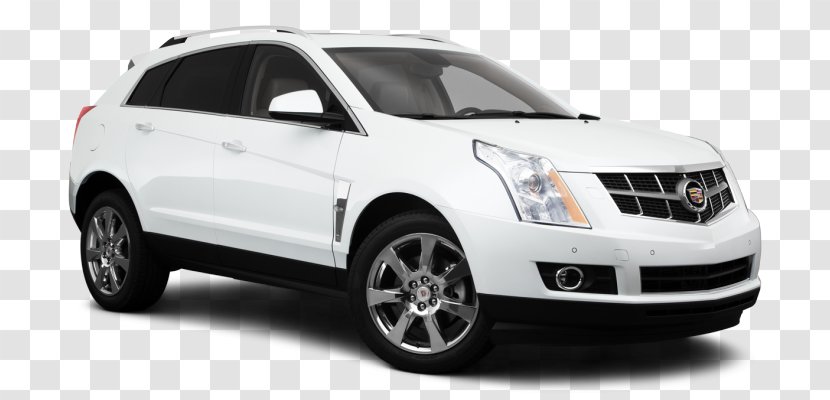 Car 2010 Cadillac SRX GMC General Motors - Full Size Transparent PNG