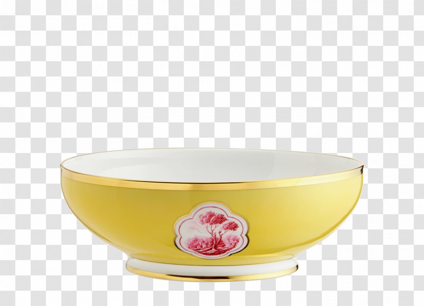 Salad Bowl Doccia Porcelain Tableware - Cartouche - Salad-bowl Transparent PNG