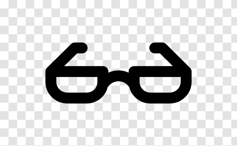 Glasses - Text - Fashion Transparent PNG