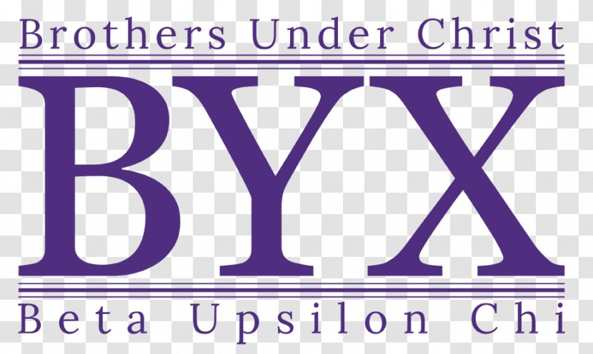 Oklahoma State University–Stillwater Baylor University Beta Upsilon Chi Christian Fraternity Fraternities And Sororities - Blue - Symbol Transparent PNG