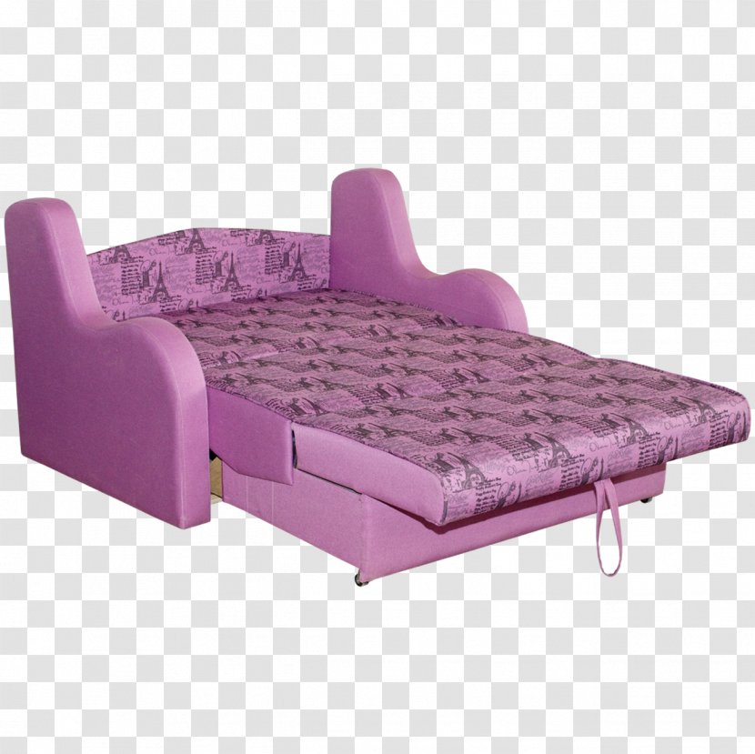 Sofa Bed Frame Mattress Chaise Longue Couch Transparent PNG