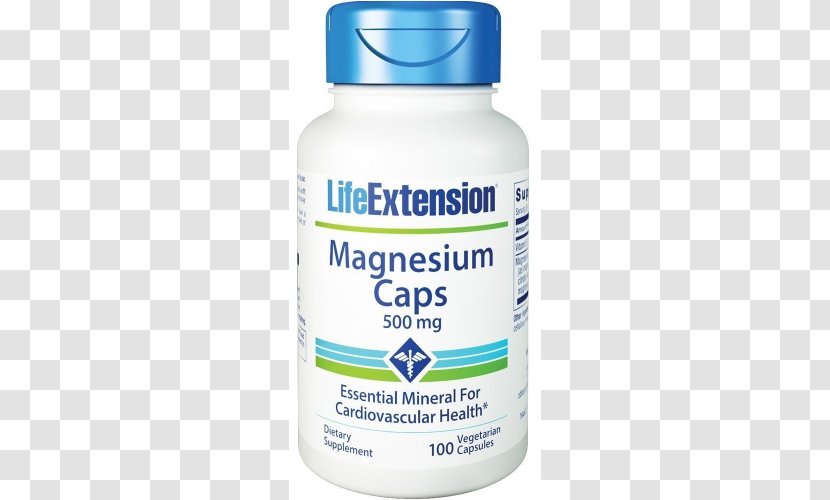 Capsule Dietary Supplement Magnesium Citrate Pantothenic Acid - Health Transparent PNG