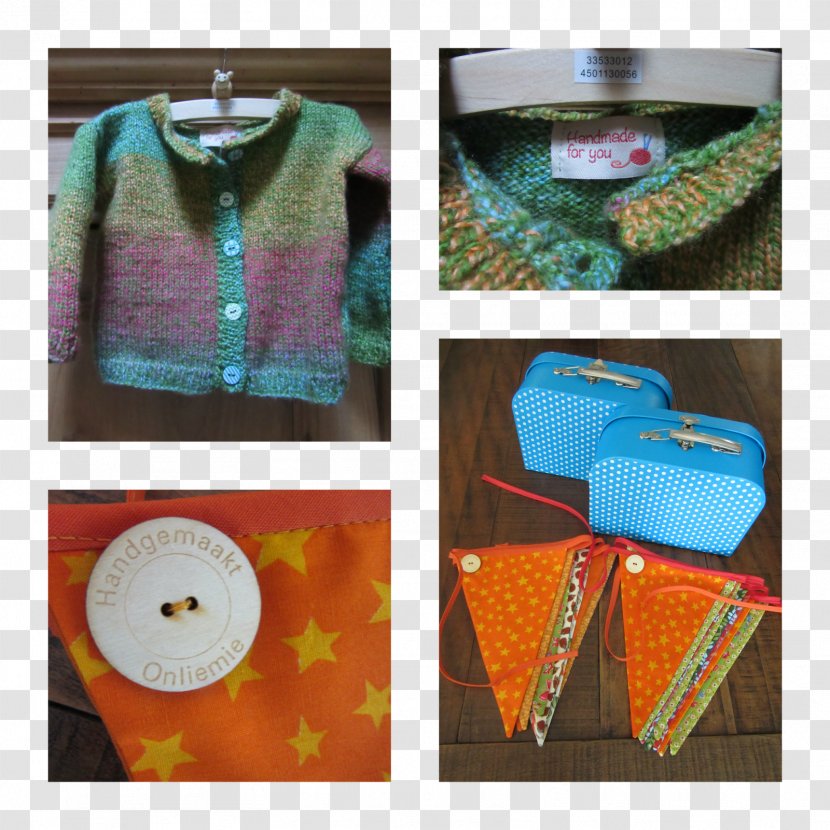 Crochet T-shirt Outerwear Wool Pattern Transparent PNG