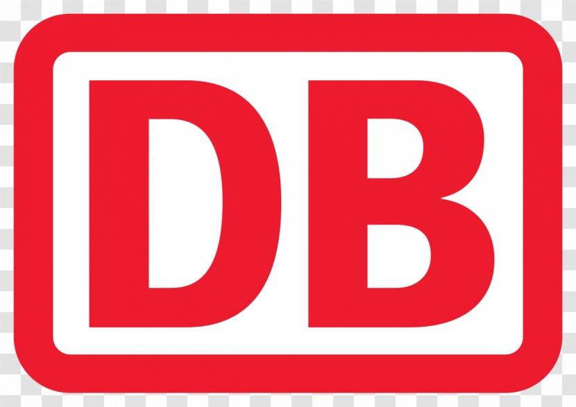 Deutsche Bahn Rail Transport Train Germany Logo - Point Transparent PNG