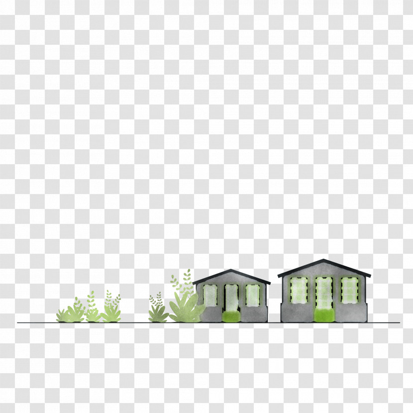 Architecture Real Estate Rectangle M Residential Area Shed Transparent PNG