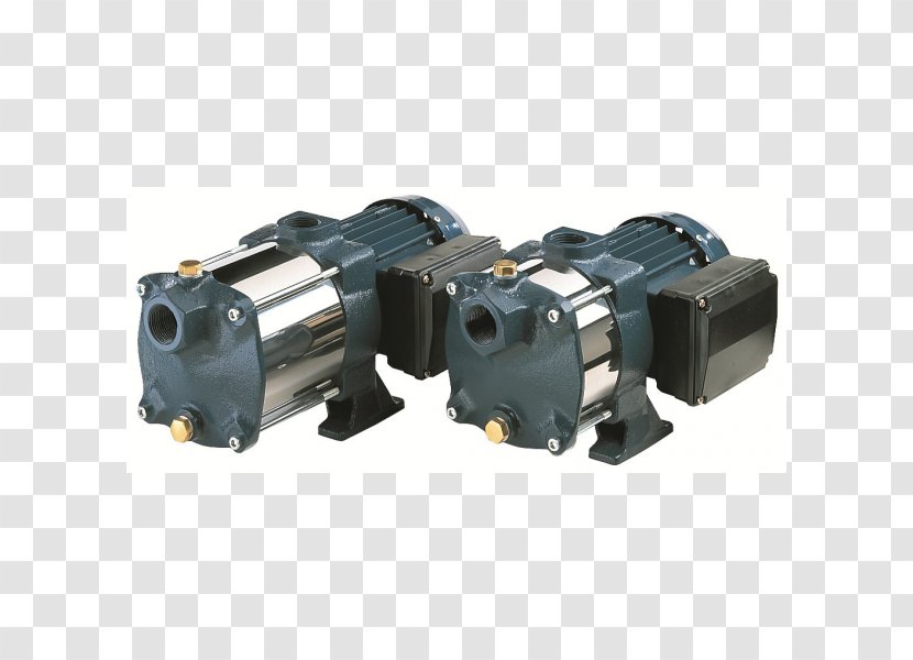 Submersible Pump Centrifugal Ebara Corporation Industry - Business Transparent PNG