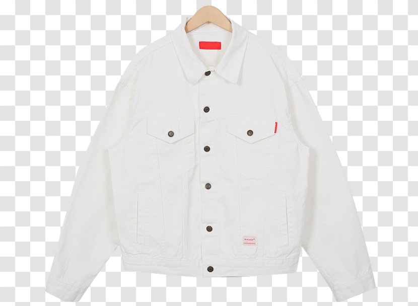 Sleeve Jacket Collar Button Shirt Transparent PNG