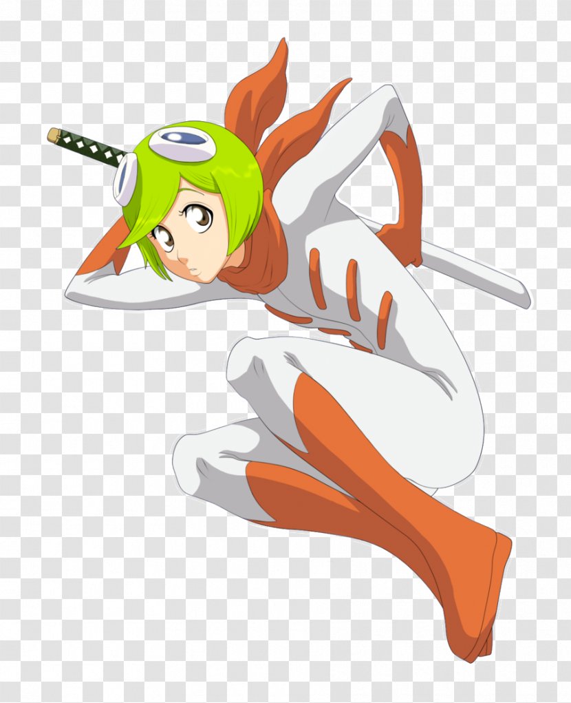 Mashiro Kuna Visored Image Ulquiorra Cifer - Mammal Transparent PNG