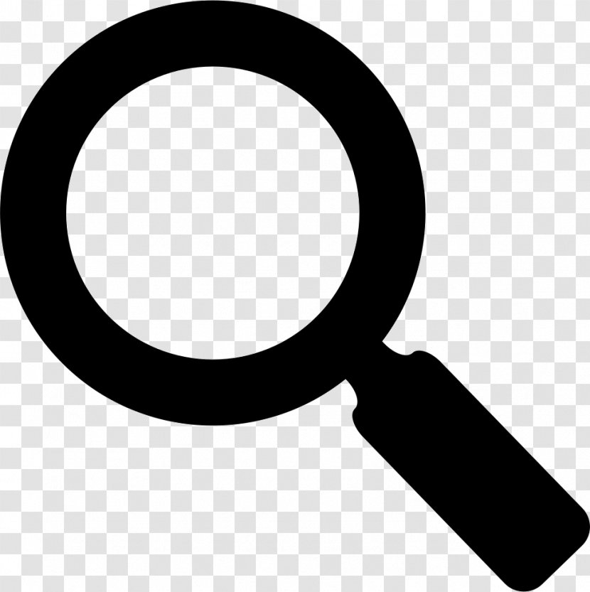 Clip Art Magnifying Glass - Drawing Transparent PNG