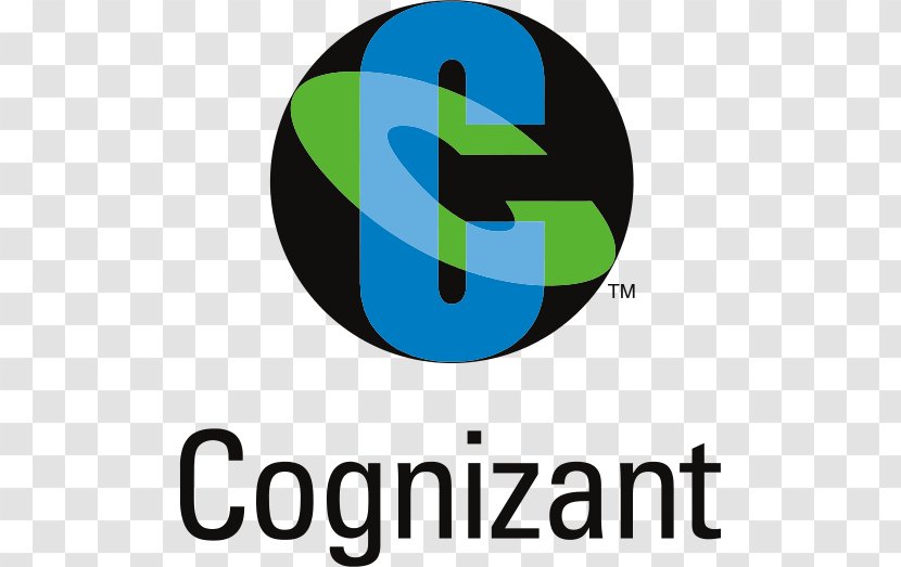 Logo Cognizant Clip Art Image Brand - Text - Campus Recruitment Transparent PNG