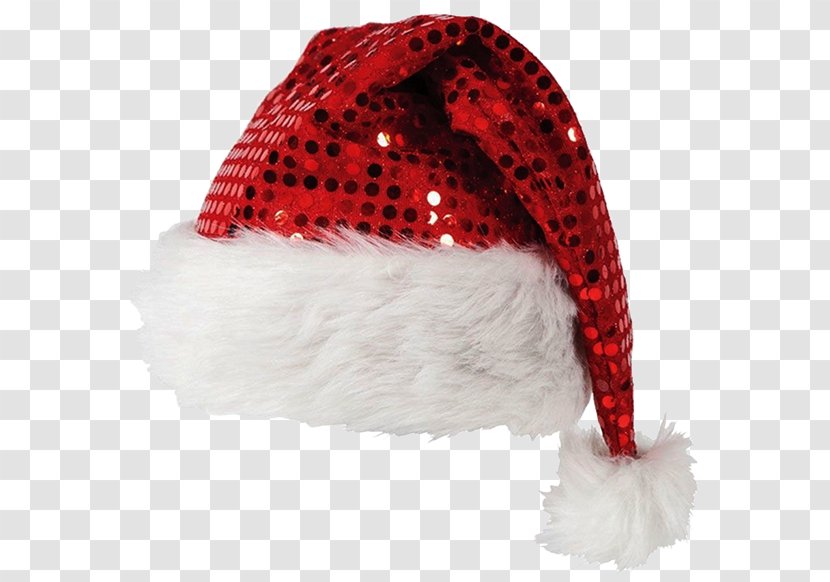 Santa Claus Costume Party Suit Christmas - Hu Transparent PNG