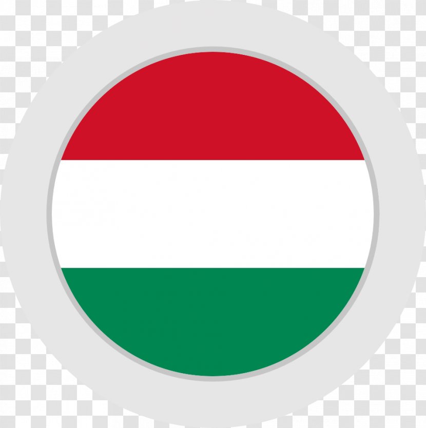 Flag Of Hungary Vecteur - Brand Transparent PNG