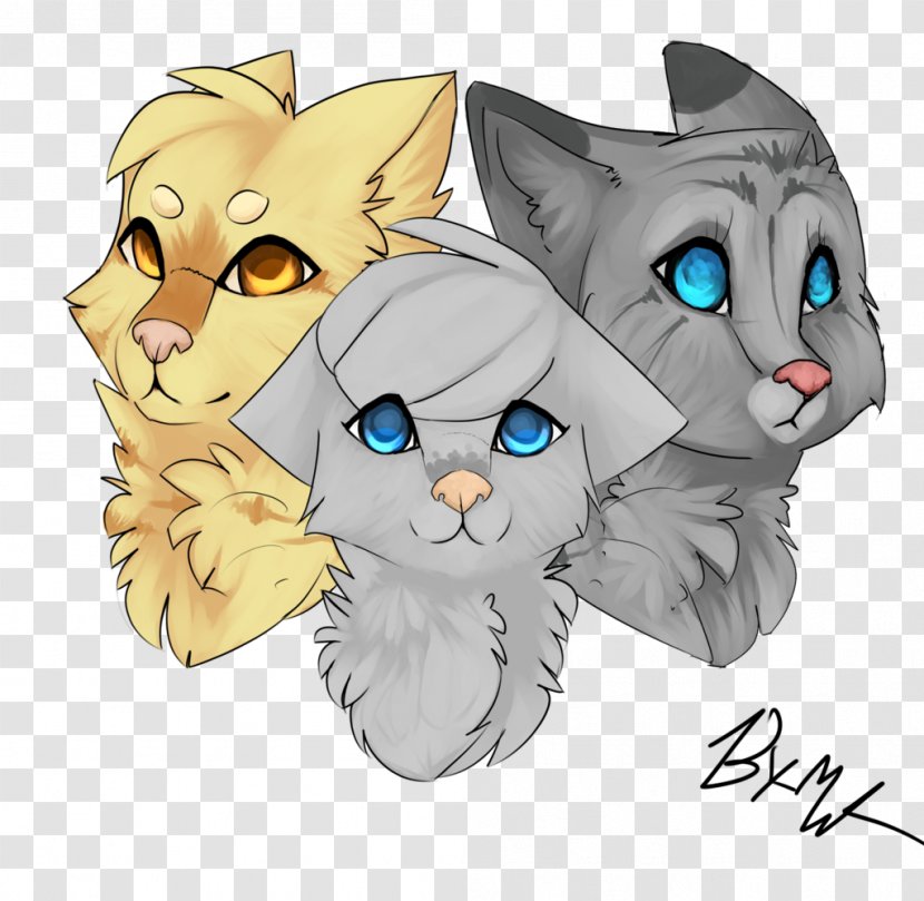 Whiskers Kitten Cat Dog - Claw Transparent PNG