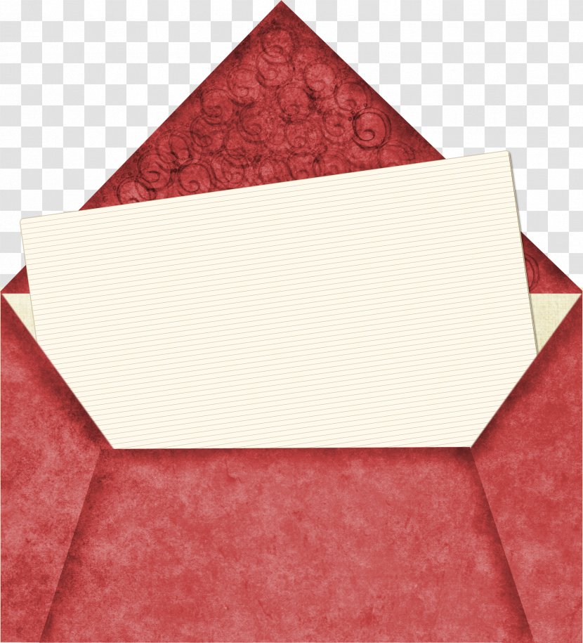 Paper Envelope Letter Transparent PNG