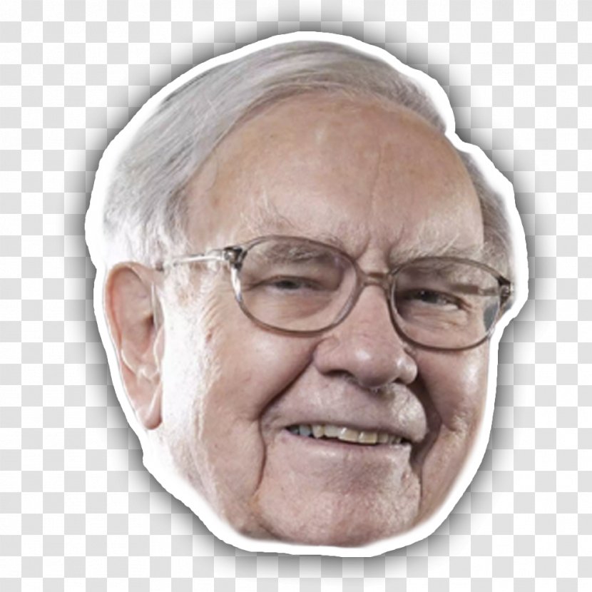 Warren Buffett Berkshire Hathaway Business Investor Investment - Businessperson - Pope Francis Transparent PNG