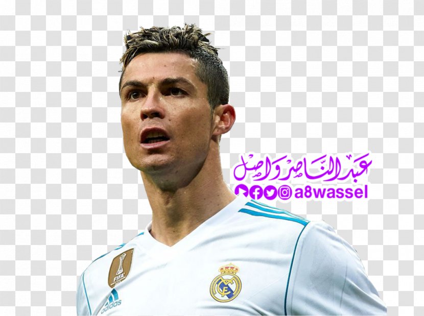 Cristiano Ronaldo Manchester United F.C. UEFA Champions League Real Madrid C.F. FIFA Club World Cup - Lionel Messi Transparent PNG