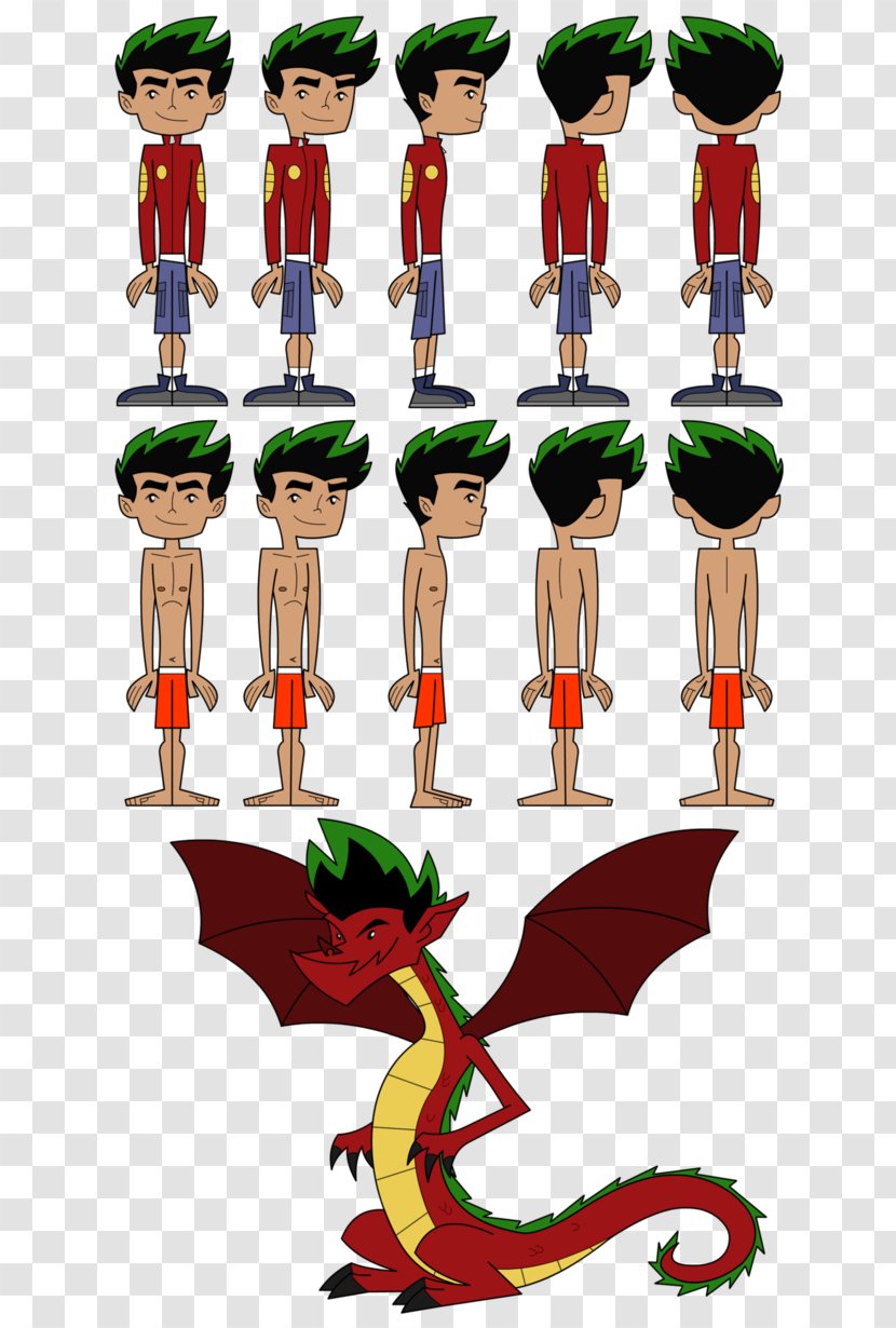 DeviantArt Animation Dragon - Mythical Creature - Jackie Chan Transparent PNG